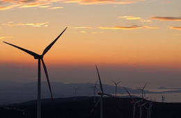 Doğan Holding şirketlerinden Galata Wind Enerji A.Ş. 2021 yılında %61 büyüyerek 540 Milyon TL gelir elde etti.
