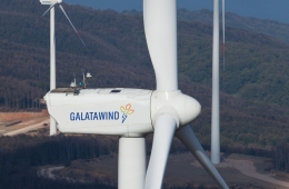 Galata Wind yatırımlarına hız kesmeden devam ediyor