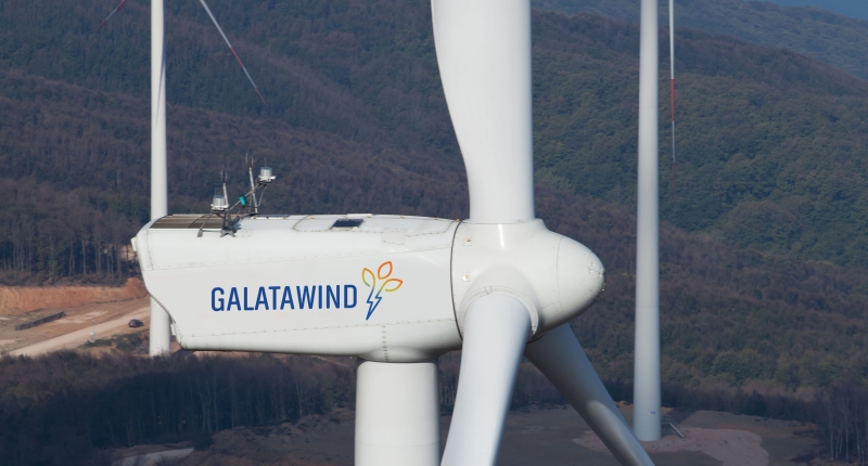 S&P Global Ratings announced Galata Wind’s ESG evaluation as 67