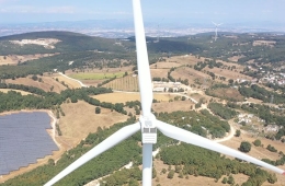 Galata Wind yeni yatırımlarla büyümeye devam ediyor