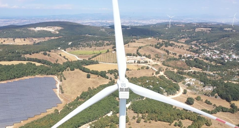 Galata Wind yeni yatırımlarla büyümeye devam ediyor