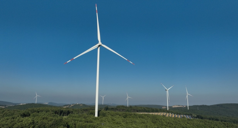 Galata Wind Sustainable Fitch tarafından '2' ESG Kuruluş Derecelendirmesi ile ödüllendirildi