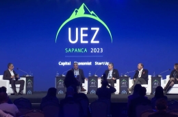 UEZ 2023 “Liderlerin Gündemi: Sürdürülebilirlik” Paneli